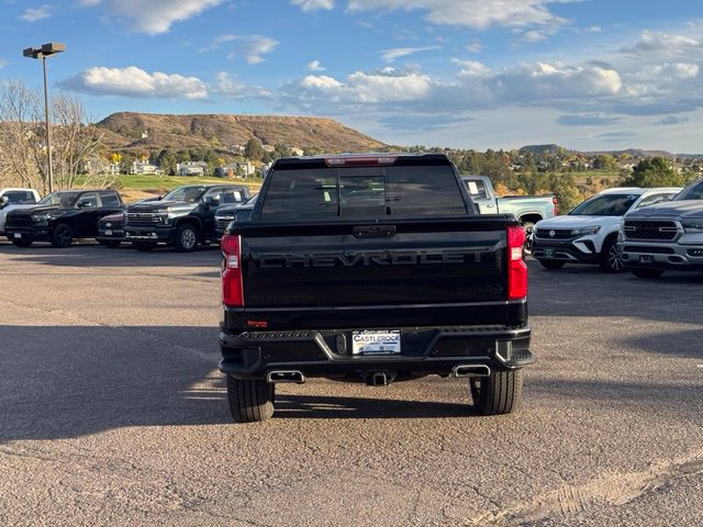 Used 2021 Chevrolet Silverado 1500 High Country w/ Safety Package II AWD/4WD image 4