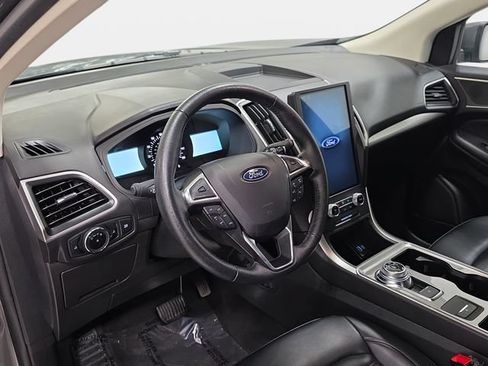 Certified 2024 Ford Edge SEL AWD/4WD image 13