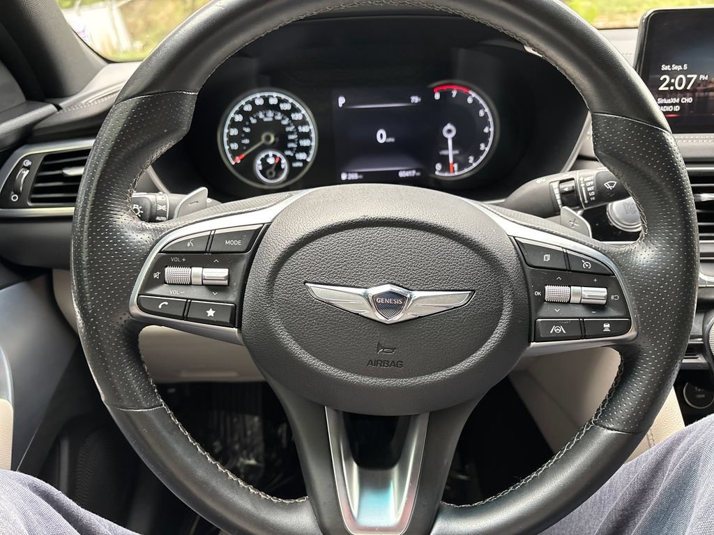 Used 2023 Genesis G70 2.0T AWD/4WD image 15