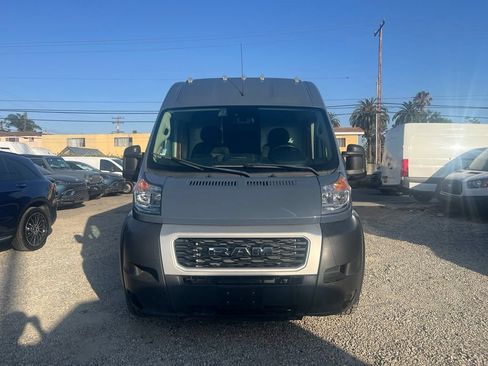 Used 2021 RAM ProMaster 3500 FWD image 2
