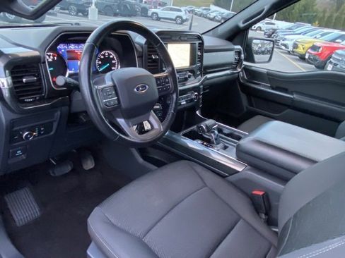 Used 2021 Ford F150 XLT w/ Equipment Group 301A Mid image 13