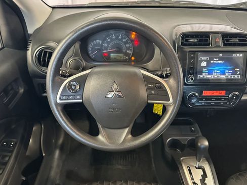 Used 2024 Mitsubishi Mirage ES FWD image 15