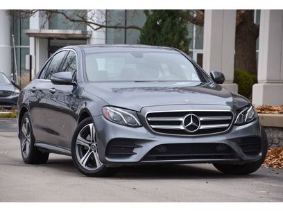 Used 2019 Mercedes-Benz E 300 4MATIC
