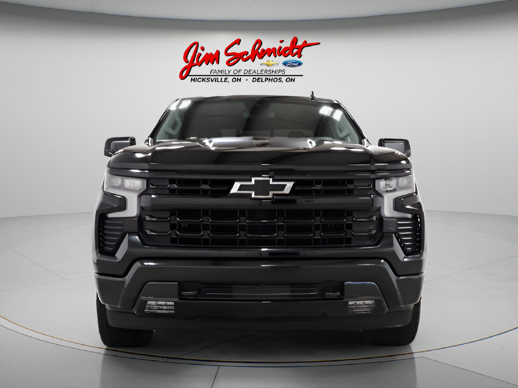Used 2022 Chevrolet Silverado 1500 RST w/ Rally Edition AWD/4WD image 2