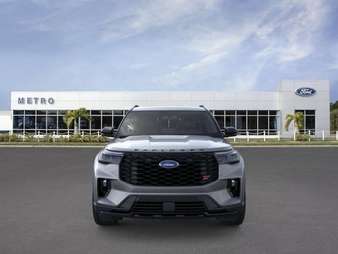 New 2026 Ford Explorer ST w/ Sun And Sound Package RWD image 6