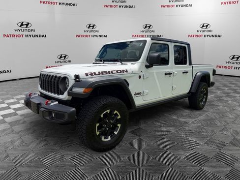 Used 2026 Jeep Gladiator Rubicon AWD/4WD image 7