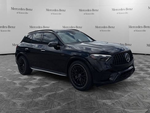 Certified 2025 Mercedes-Benz GLC 43 AMG 4MATIC image 7