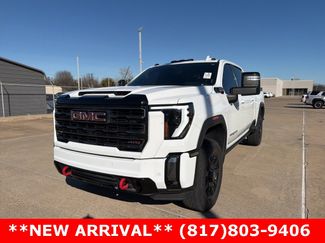 Used 2024 GMC Sierra 2500 AT4 w/ AT4 Premium Plus Package video 1
