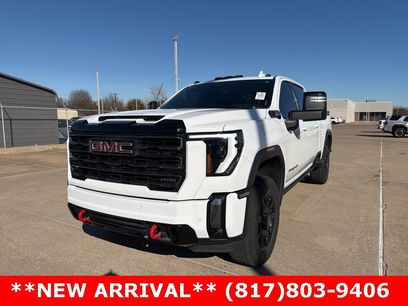 Used 2024 GMC Sierra 2500 AT4 w/ AT4 Premium Plus Package