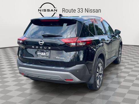 Used 2023 Nissan Rogue SV w/ SV Premium B Package AWD/4WD image 4