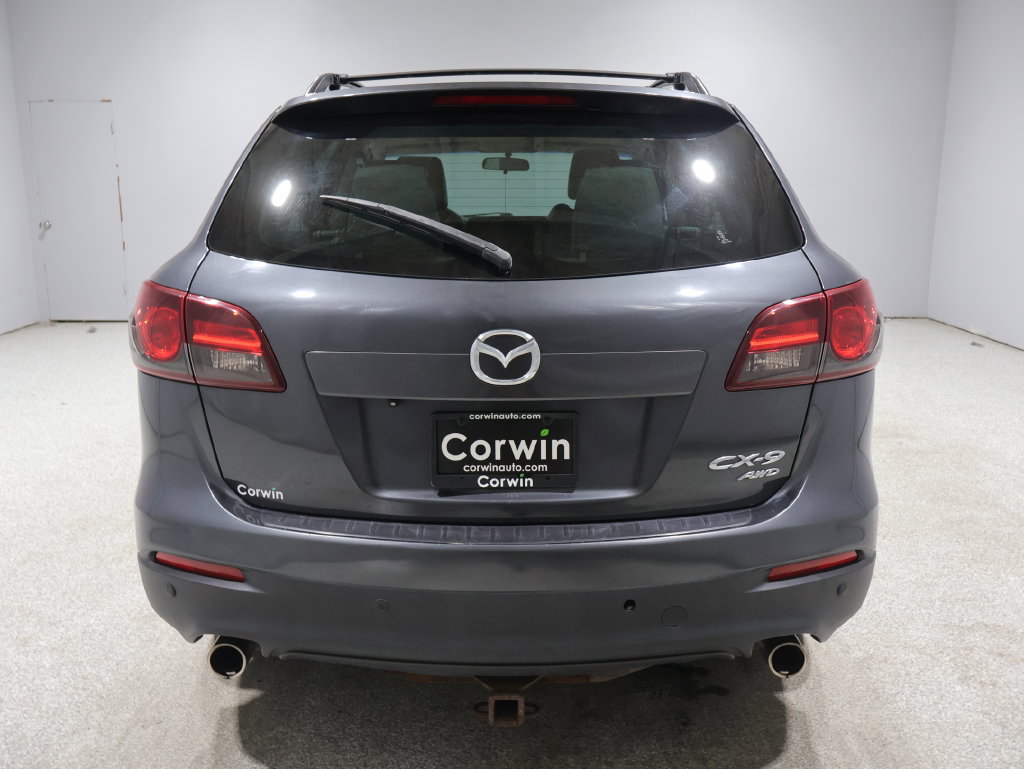 Used 2014 MAZDA CX-9 Touring AWD/4WD image 12