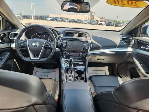 Used 2020 Nissan Maxima 3.5 SL w/ Floor Mat Group image 17