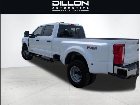 Used 2025 Ford F350 XL w/ XL Driver Assist Package AWD/4WD image 2