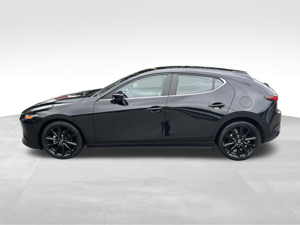 Used 2025 MAZDA MAZDA3 s Sport FWD image 2