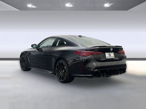 New 2027 BMW M4 xDrive Competition AWD/4WD image 3