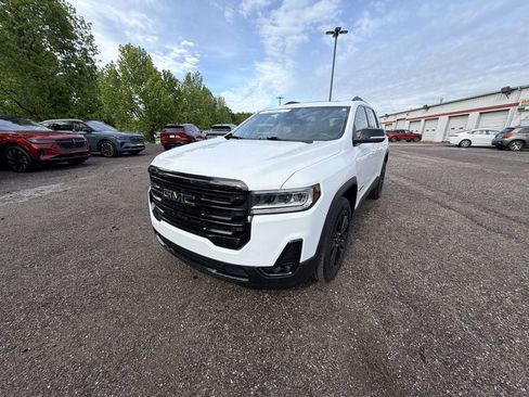 Used 2023 GMC Acadia SLT w/ Elevation Edition AWD/4WD image 28