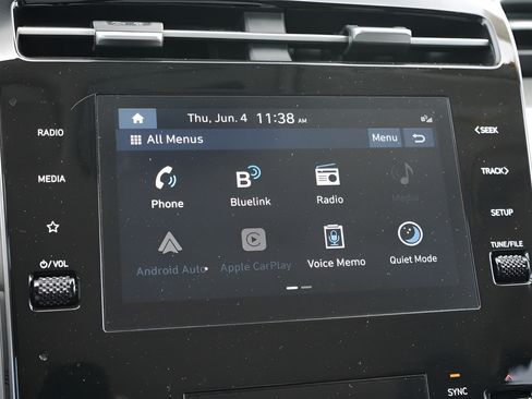 Certified 2024 Hyundai Tucson SEL AWD/4WD image 35