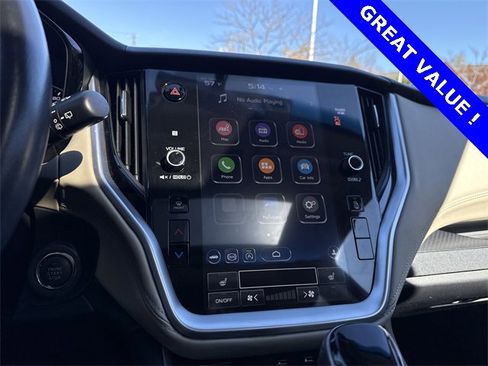 Certified 2021 Subaru Outback Premium image 14