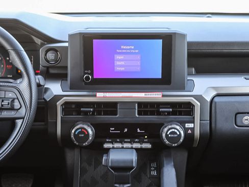 New 2026 Toyota Tacoma SR5 image 25