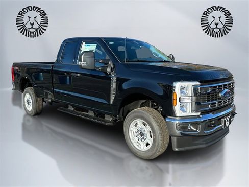 New 2026 Ford F350 XLT w/ Snow Plow Prep Package image 3