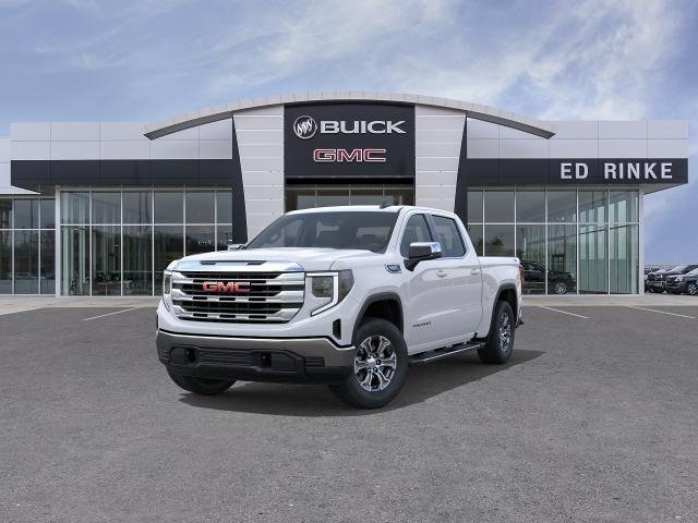 New 2026 GMC Sierra 1500 SLE AWD/4WD image 8