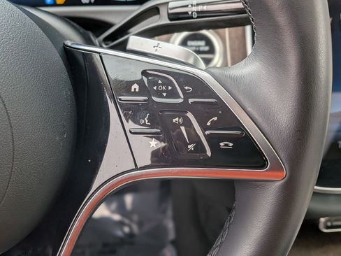 Used 2025 Mercedes-Benz E 450 4MATIC Sedan image 17