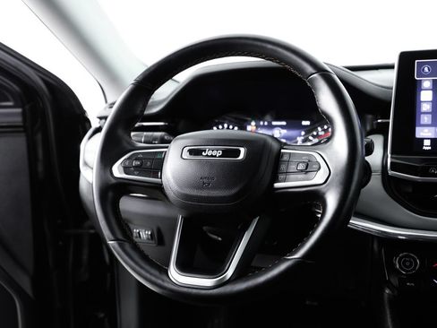 Used 2022 Jeep Compass Limited AWD/4WD image 19