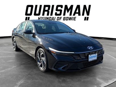 Certified 2025 Hyundai Elantra SEL