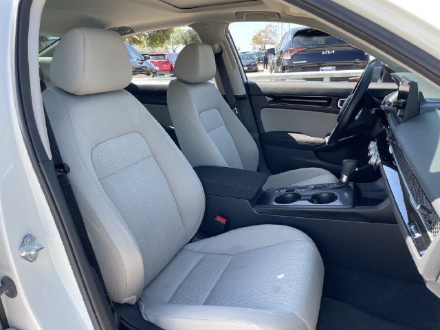 Used 2024 Honda Civic EX image 26