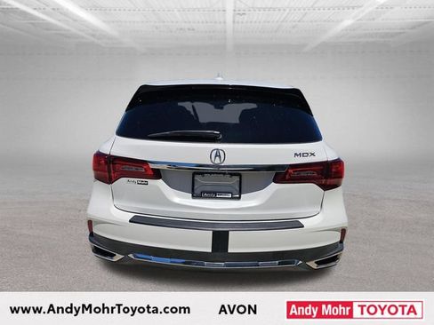 Used 2020 Acura MDX FWD image 6