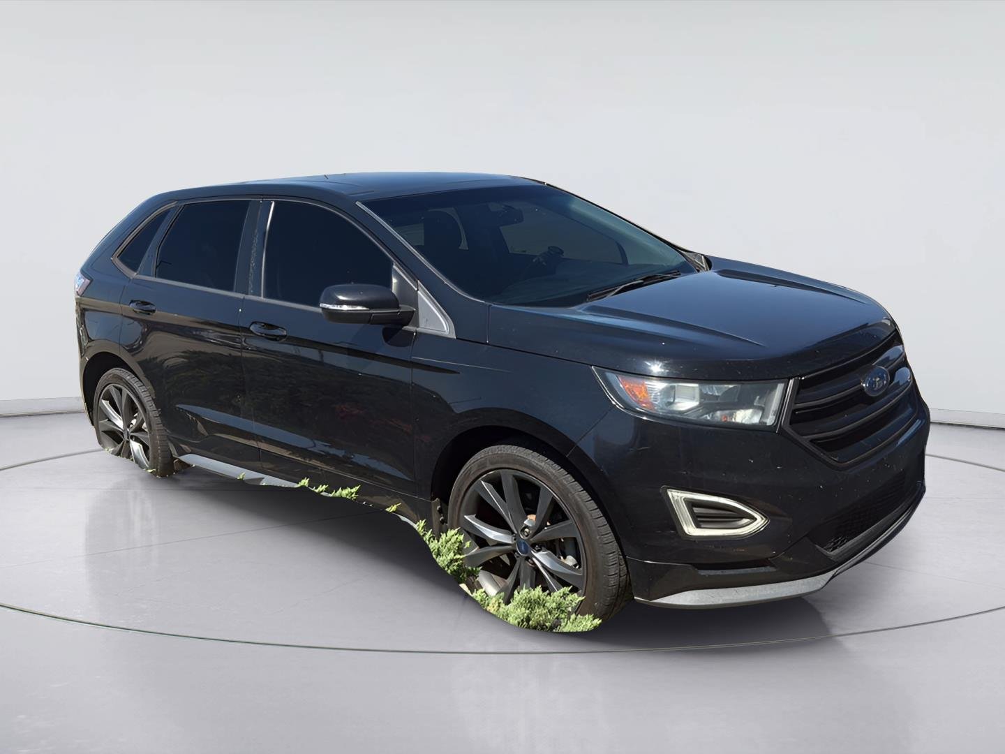 Used 2017 Ford Edge Sport w/ Technology Package AWD/4WD image 4
