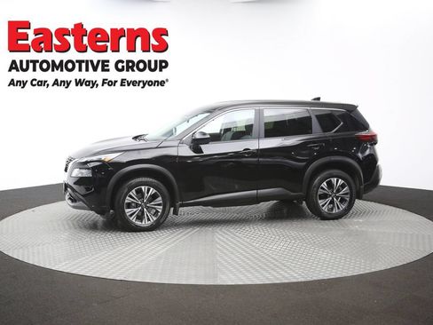Used 2023 Nissan Rogue SV AWD/4WD image 54