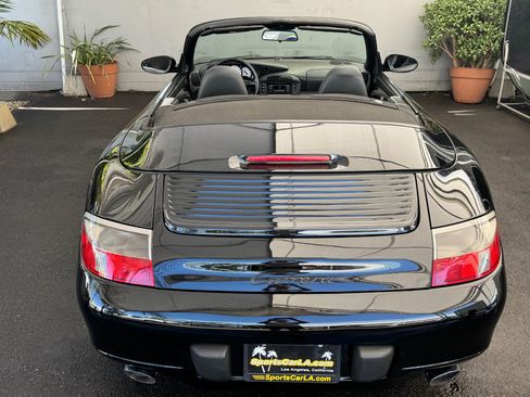 Used 1999 Porsche 911 Cabriolet image 9