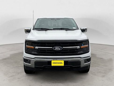 Used 2024 Ford F150 XLT w/ Equipment Group 302A MID AWD/4WD image 8