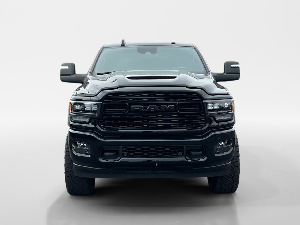 Used 2024 RAM 3500 Limited w/ Night Edition AWD/4WD image 10