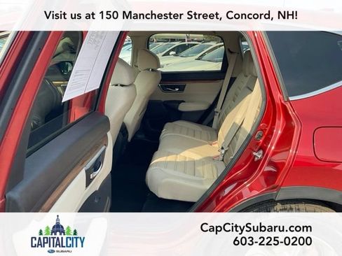 Used 2017 Honda CR-V EX image 13