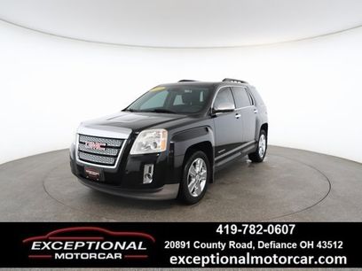 Used 2015 GMC Terrain SLT w/ Chrome Edition