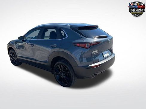 Used 2025 MAZDA CX-30 AWD 2.5 S w/ Preferred Package image 3
