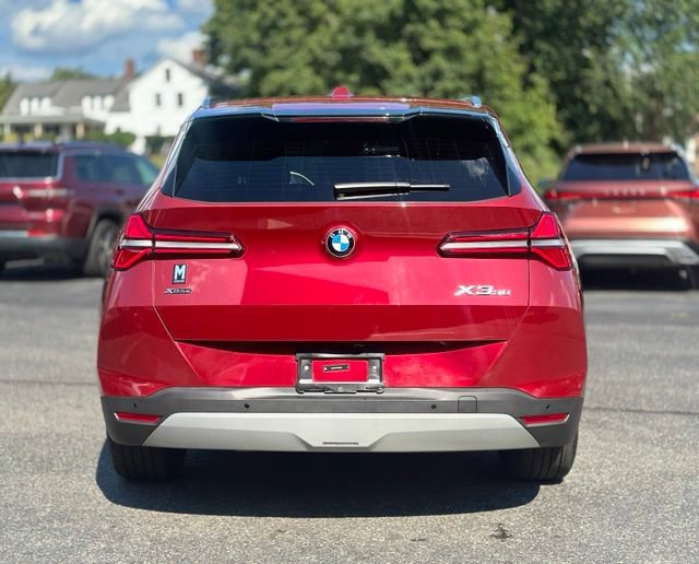 Used 2026 BMW X3 xDrive30i AWD/4WD image 5