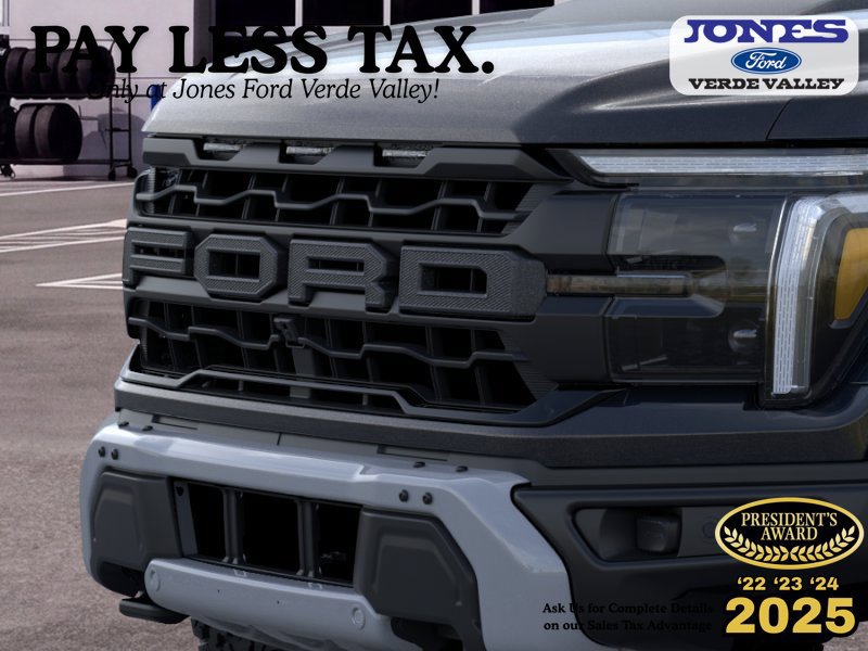 New 2026 Ford F150 Raptor AWD/4WD image 17