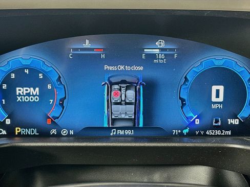 Used 2025 Ford Bronco Sport Big Bend AWD/4WD image 19