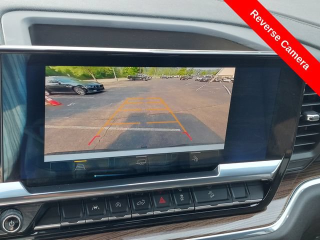 Certified 2024 Chevrolet Silverado 1500 LT Trail Boss w/ Convenience Package II AWD/4WD image 13