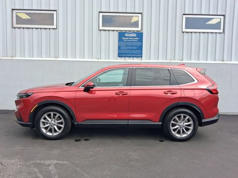 Used 2024 Honda CR-V EX image 2