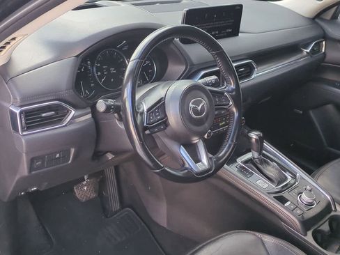 Used 2023 MAZDA CX-5 AWD 2.5 S w/ Premium Plus Pkg image 2