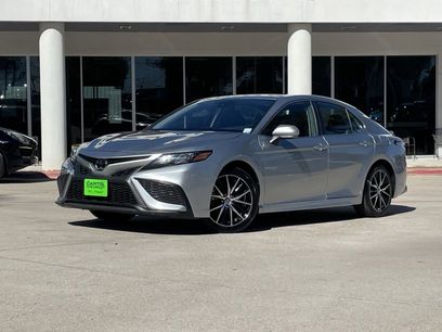 Used 2024 Toyota Camry SE