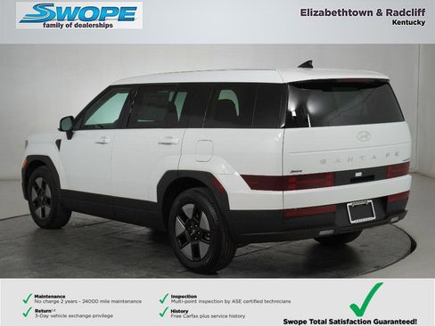 New 2026 Hyundai Santa Fe SE image 5