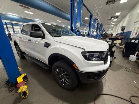 Used 2021 Ford Ranger XLT w/ Equipment Group 302A High RWD image 3