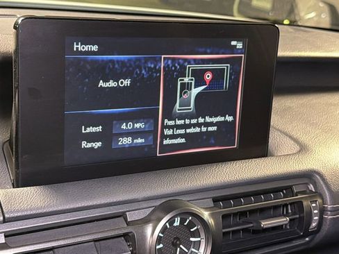 Certified 2024 Lexus IS 350 F Sport w/ Memory Package image 21