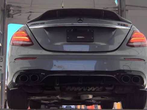 Used 2019 Mercedes-Benz E 450 4MATIC Sedan w/ Premium Package image 13