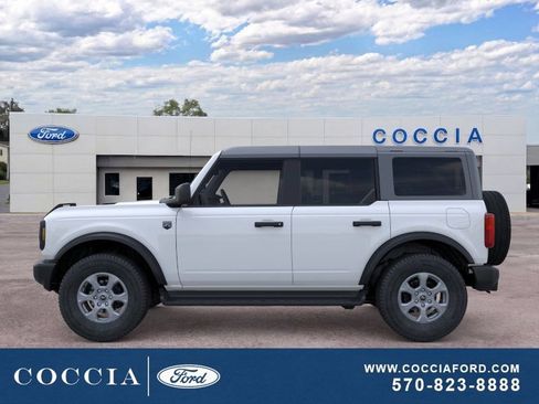 New 2026 Ford Bronco Big Bend AWD/4WD image 3